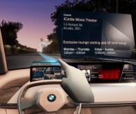 Avec Natural Interaction, BMW combine voix, regard et gestes pour interagir avec sa voiture