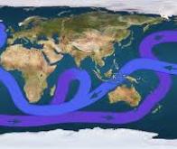Le ralentissement sensible du courant océanique AMOC pouvait avoir de graves conséquences sur le ...