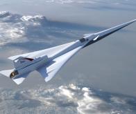 Lockheed Martin construira l'avion supersonique ultra-silencieux de la NASA