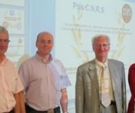 Pierre Falson reçoit le « Prix CNRS recherche et innovation » des Amis de l’Université de Lyon