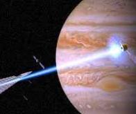 Un propulseur photonique pourrait  faire voyager des vaisseaux à des vitesses proches de celle de ...