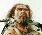 Découverte de virus communs à l'homme de Néandertal et à l'Homo sapiens