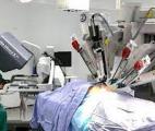 Première mondiale en chirurgie robotique : une auto-transplantation rénale