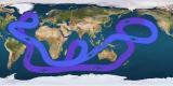 Le ralentissement sensible du courant océanique AMOC pouvait avoir de graves conséquences sur le climat